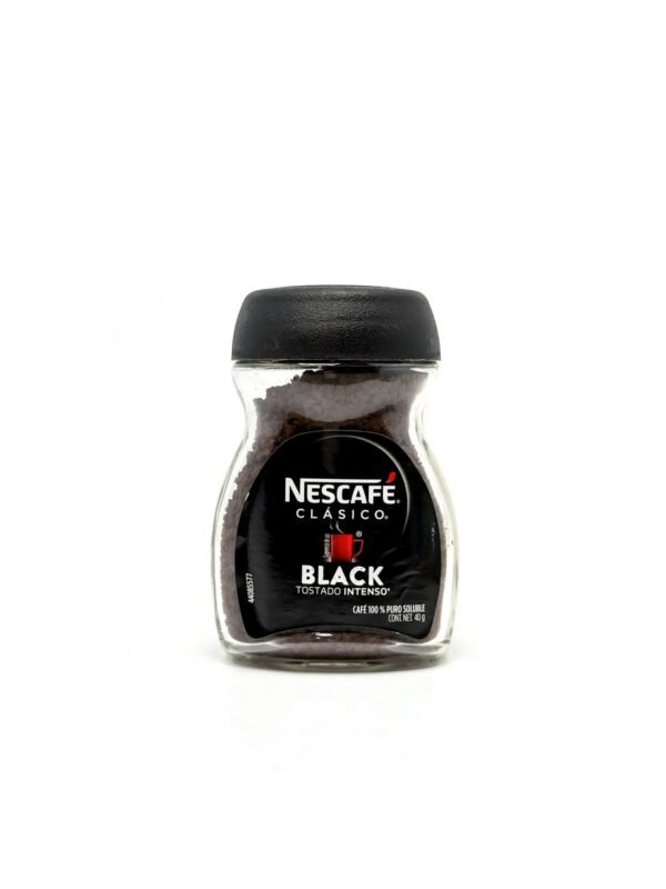 NESCAFE BLACK 12/40GR