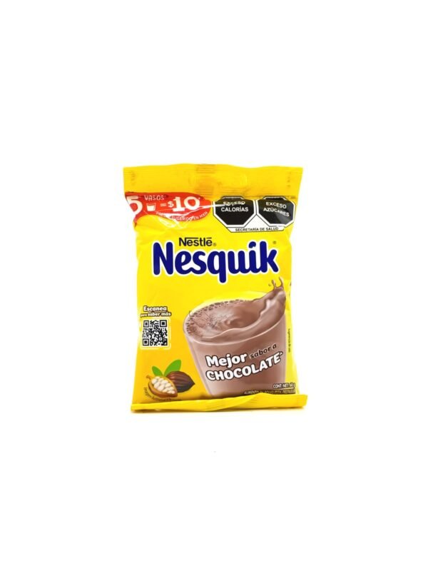 NESQUIK CHOCO S/B 20/68GR