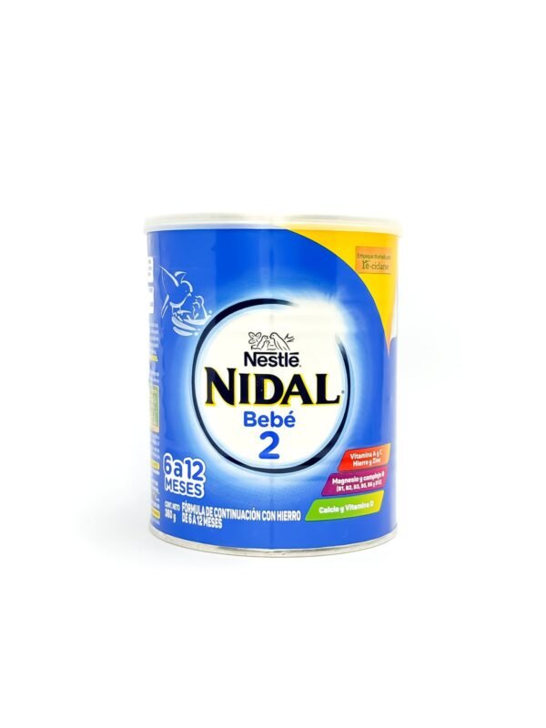 LECHE NIDAL 2 6/360