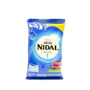 LECHE NIDAL 1 SOBRE 8/120GR.