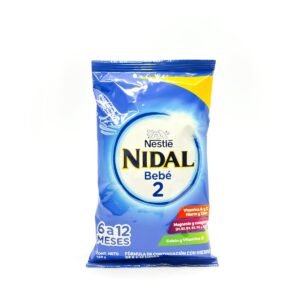 LECHE NIDAL 2 SOBRE 8/120