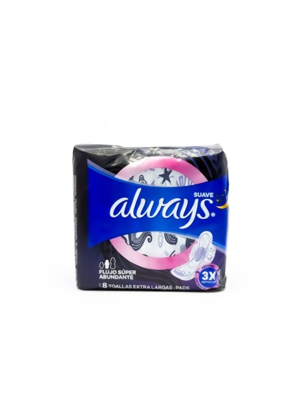 ALWAYS NOCHES TRA NOCTURNA  12/8TOAL