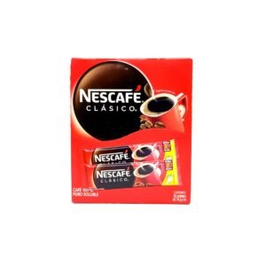 NESCAFE SOBRE 6X(16/14GR)