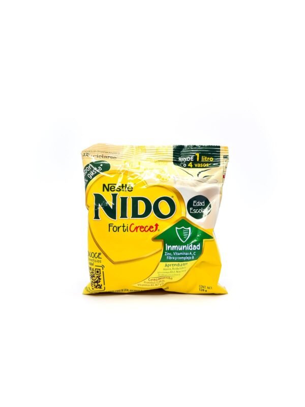 NIDO CLASICA SOBRE 12/120GR