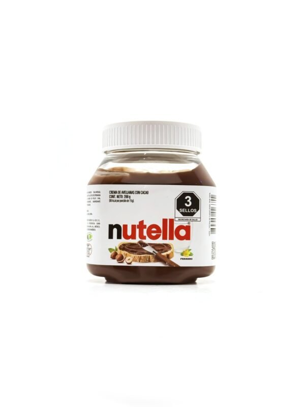 NUTELLA 12/200GR