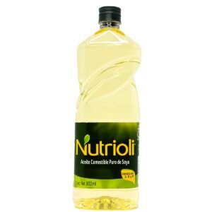 ACEITE NUTRIOLI 12/800ML+PROMO