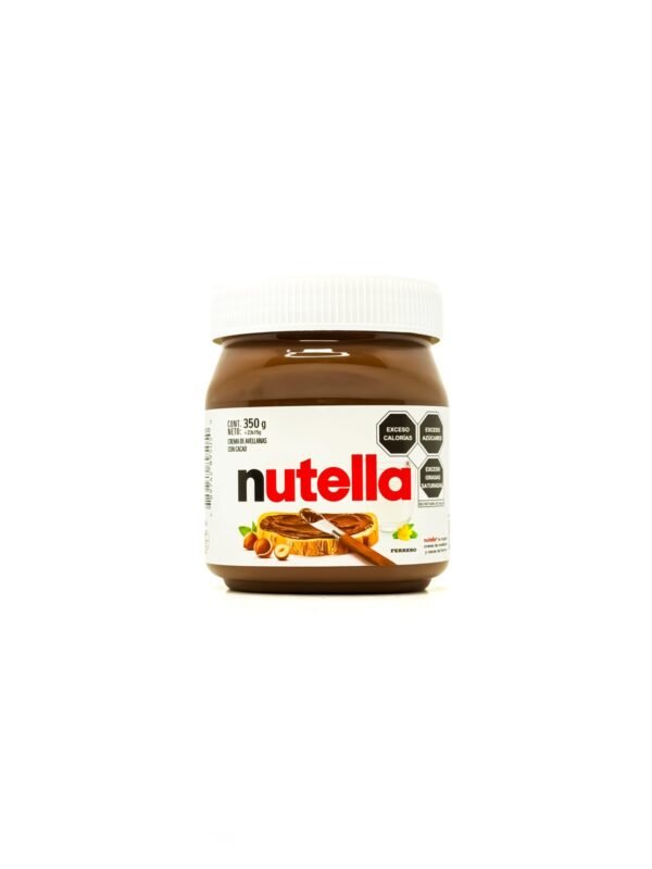 NUTELLA 15/350G