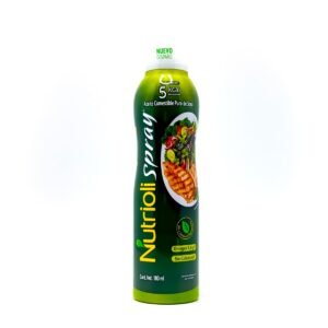 ACEITE NUTRIOLI AEROSOL 12/180
