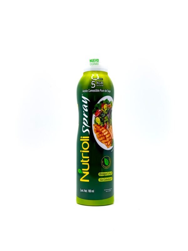 ACEITE NUTRIOLI AEROSOL 12/180