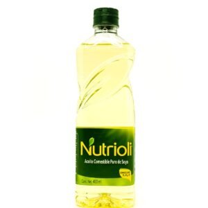 ACEITE NUTRIOLI 12/400ML