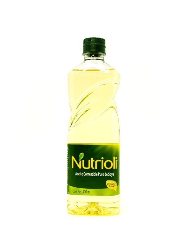 ACEITE NUTRIOLI 12/400ML