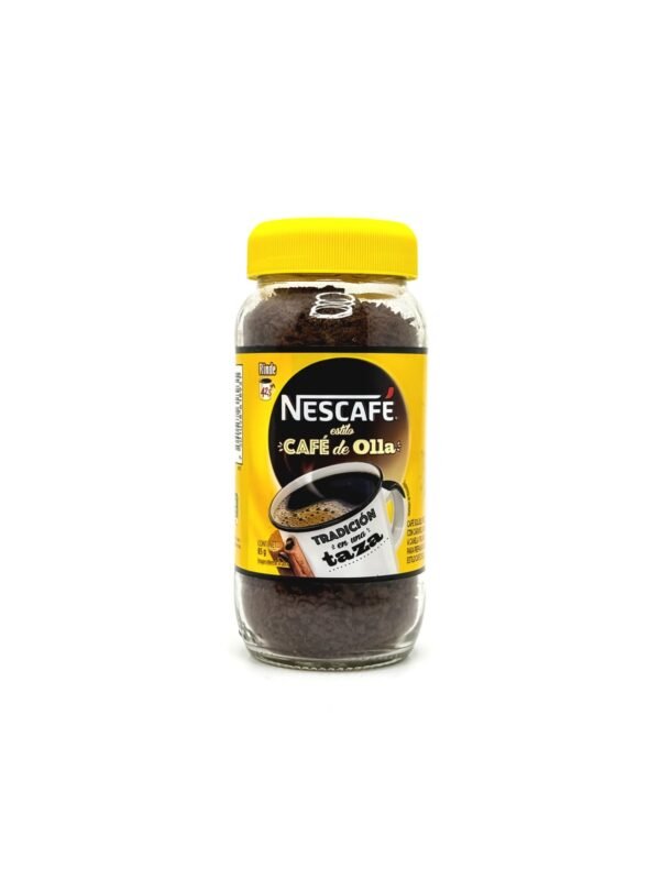 NESCAFE DE OLLA 15/85GR