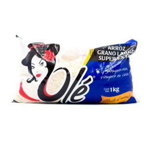 ARROZ OLE BOLSA 25/1KG