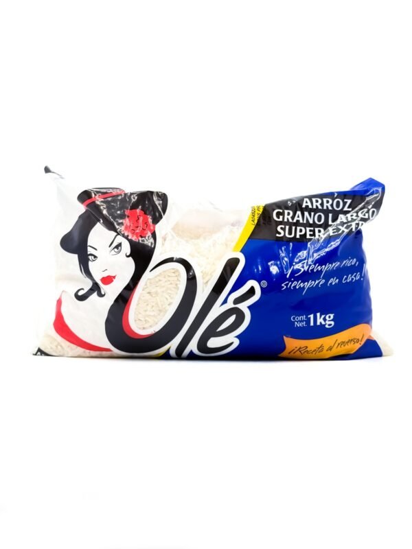 ARROZ OLE BOLSA 25/1KG