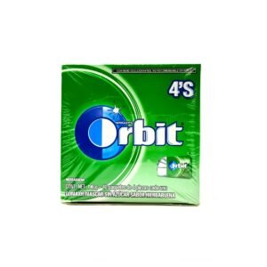 ORBIT 4 PAST/ HIERBA 1/24