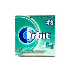 ORBIT 4PAST/MENTA 1/24