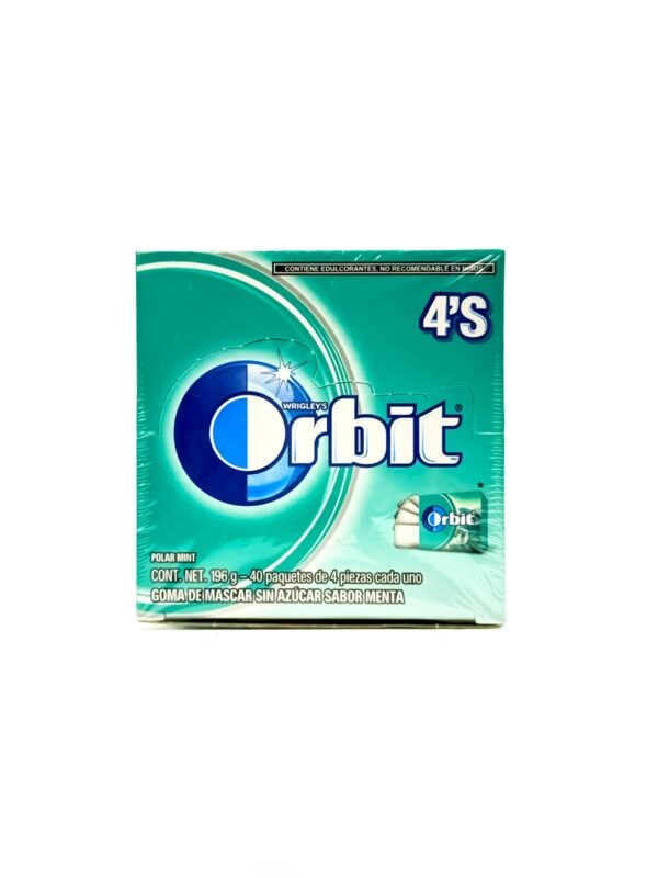ORBIT 4PAST/MENTA 1/24