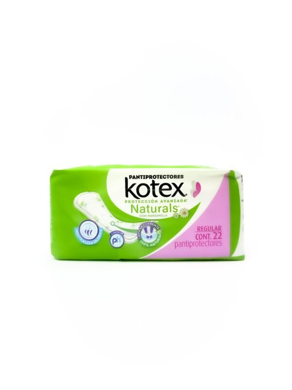 PANTIPROTECTOR KOTEX 14/22