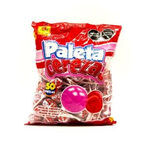 PALETA DE LA ROSA 12/50