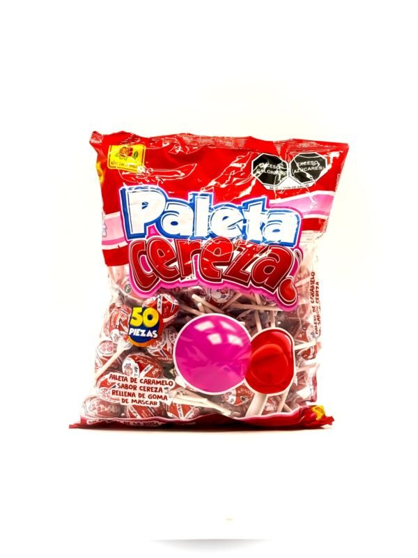 PALETA DE LA ROSA 12/50