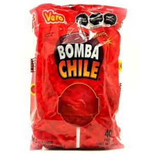 PALETA BOMBA CHILE 24/40PZ