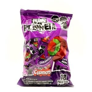 PALETA PELONETA CHAMOY 18/18