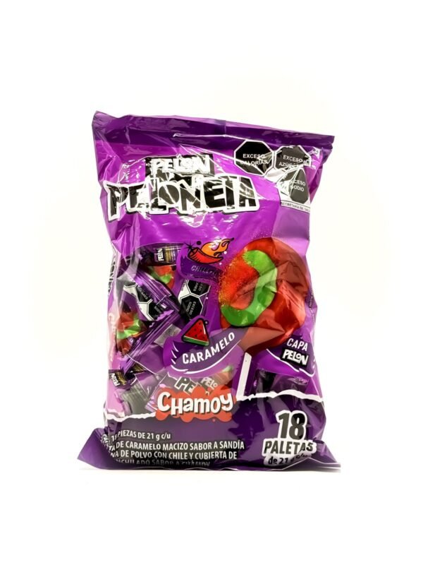 PALETA PELONETA CHAMOY 18/18