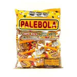 PALETA TAMA-ROCA 16C/12PZ#30