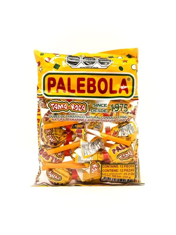 PALETA TAMA-ROCA 16C/12PZ#30