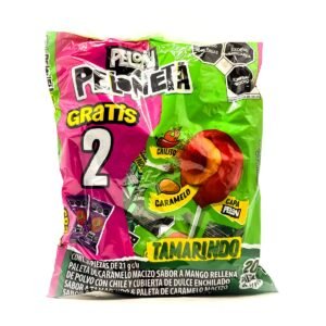 PALETA PELONETA MANGO 18/18