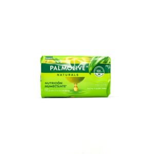 PALMOLIVE NATURALS OLIVA Y ALOE 64/120GR