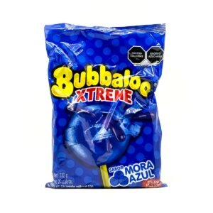 PALETA BUBBA XTREME MORA 20/16.6GR