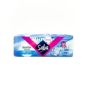 PANTIPROTECTOR SABA LARGO 16/28PZ+PROMO