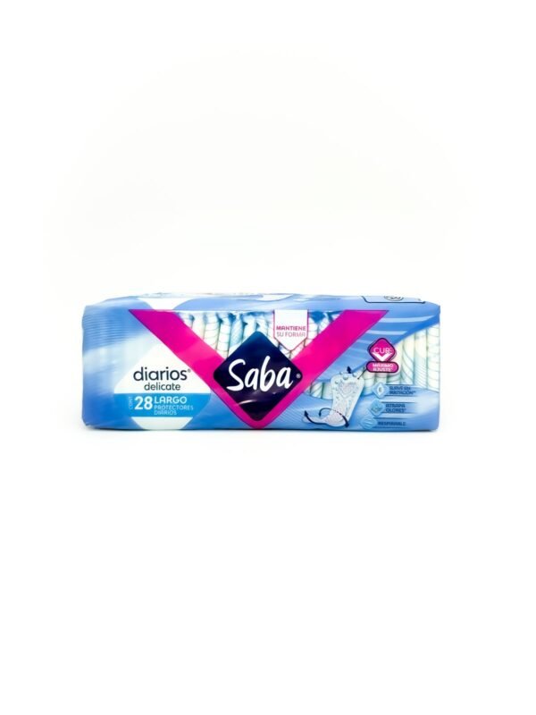 PANTIPROTECTOR SABA LARGO 16/28PZ+PROMO
