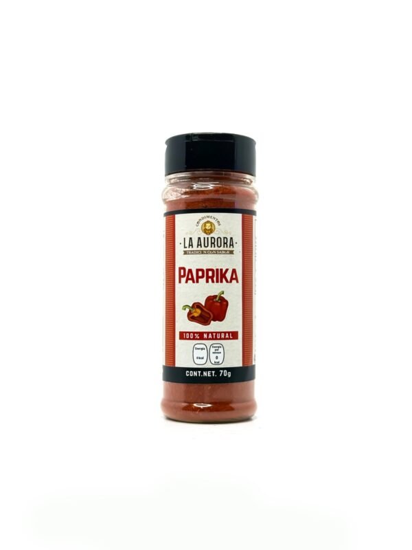 PAPRIKA AURORA 12/70GR