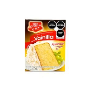 HARINA P/PASTEL 3 ESTR VAINI 12/432