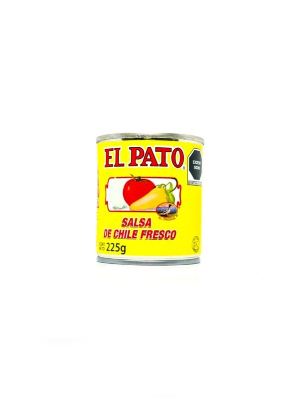 SALSA PATO 48/225GR