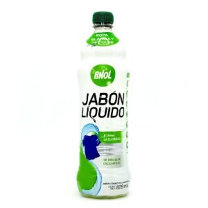 PINOL JABON BLANCA Y COLOR LIQ 14/828