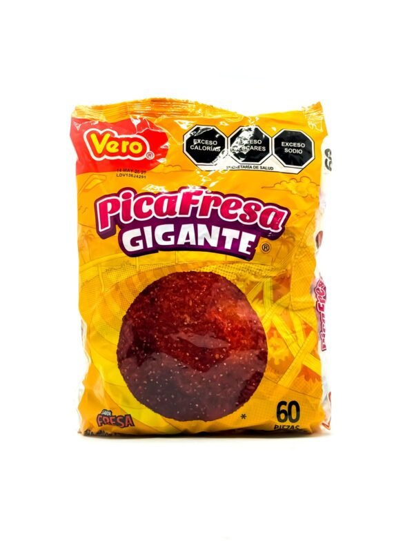 PICA FRESA GIGANTE 24/60