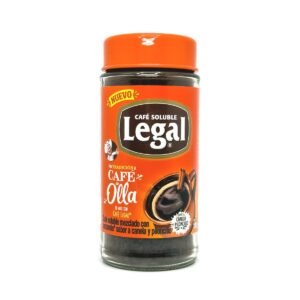 CAFE LEGAL OLLA 12/180 GR