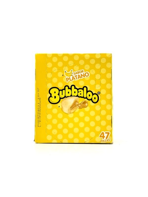 BUBBALO PLATANO 47/32