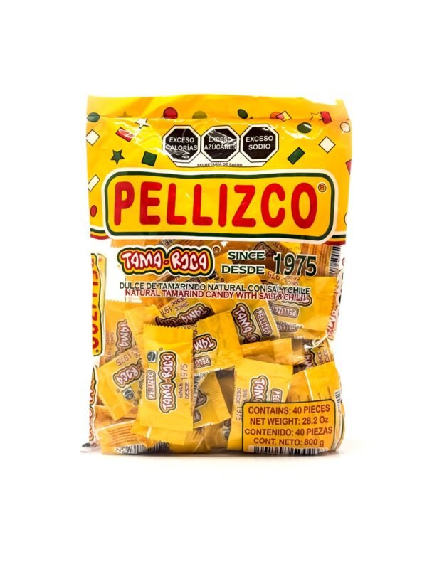 PELLIZCO TAMARROCA 16/40PZ