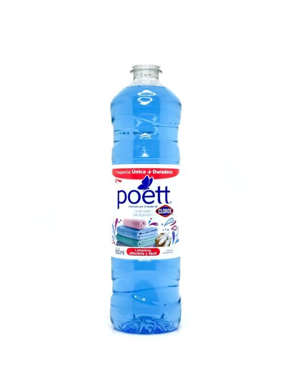 POETT ALGODON 12/900