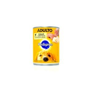 PEDIGREE ADULTO POLLO LATA 24/375