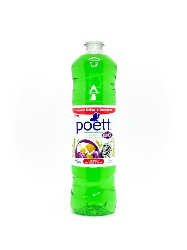 POETT MUSICA PRIMAV 12/900ML