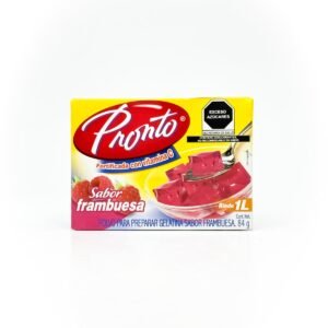 GELATINA PRONTO SURTD 24/84GR