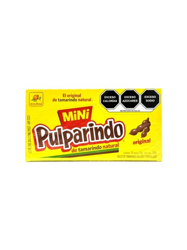 PULPARINDO MINI 30/24PZ