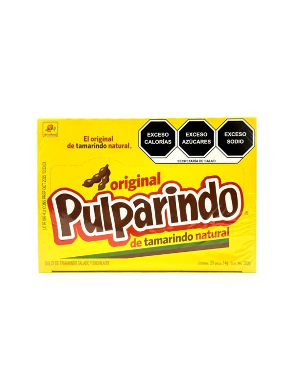 PULPARINDO GRANDE 32/20PZ