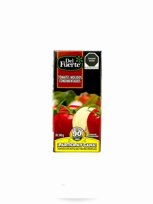 PURE DEL FUERTE 24/345G