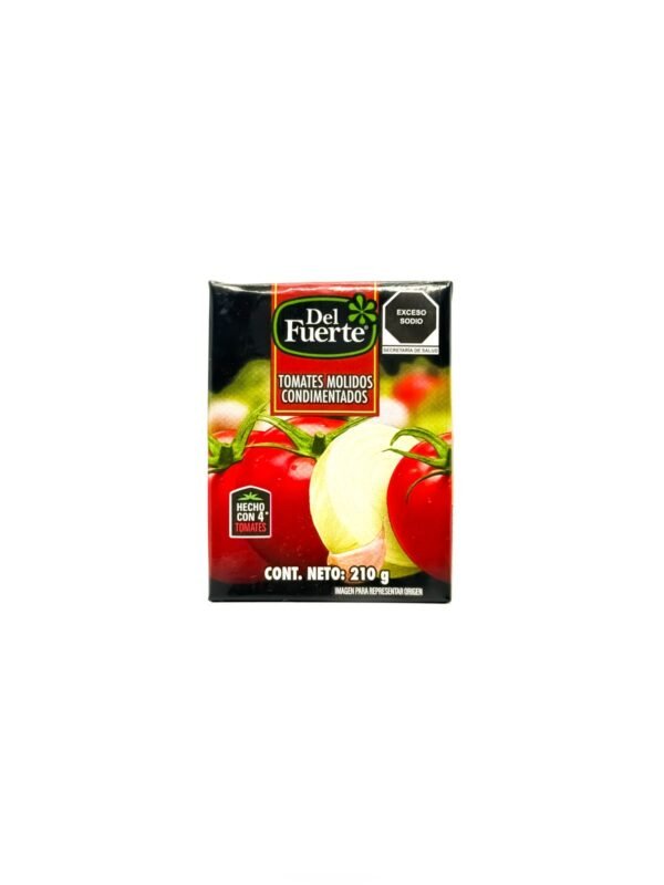 PURE DEL FUERTE 24/210